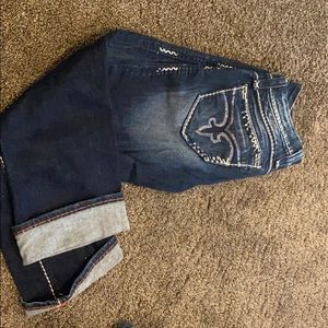 Rock revival Capri 26 jeans